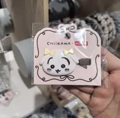 【正規品】うさぎ MINISO 中国限定 ヘアクリップ