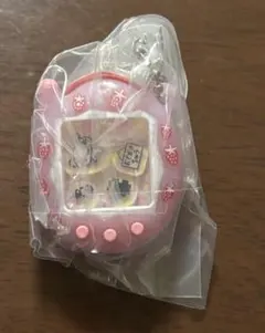 たまごっち　シャカシャカチャームコレクション2 ふらわっち