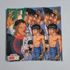 2025年最新】幽遊白書 ジャンボカードダスの人気アイテム - メルカリ