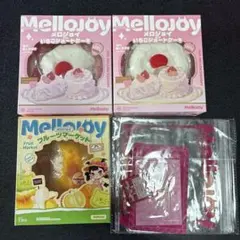 Mellojoy 3点セット【おにぎり】【ショートケーキ】【焼き餅】 - メルカリ