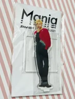 Snow Manラウール アクスタ