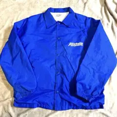 『企業系』80s-90s USA製　コーチジャケット　ナイロンジャケットアメカジ