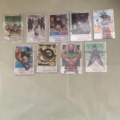 スーパードラゴンボールヒーローズ 13th プレバン DA 9枚