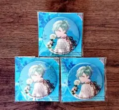 うたプリ カルナイ アニパス 缶バッジ 美風藍