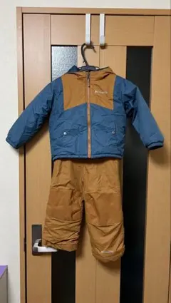 Columbia キッズ スキーウェア 上下セット　3Tのサムネイル