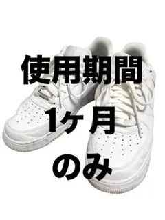 Nike Air Force 1 ホワイト 28cm