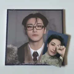 ATEEZ GOLDEN HOUR digipack ソンファ セット