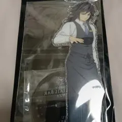 鬼滅の刃 ufotable モクテルバー 両面アクリルスタンド 冨岡義勇アクスタ