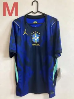 【新品未使用】NIKE ブラジル代表ユニフォームのサムネイル