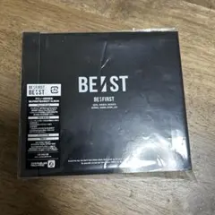 BE:FIRST BE:ST　初回生産限定盤　CD3枚組