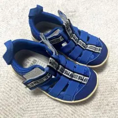イフミー　水陸両用　サンダル ウォーターシューズ　15.0cm
