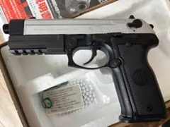 Ｆ　BERETTA M8045 COUGAR:F ガスガンのサムネイル