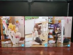2.5次元の誘惑 ペンフレ 橘美花莉 リリエル ミリエラ フィギュアのサムネイル