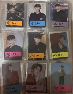 SEVENTEEN ミンギュトレカ