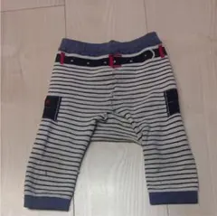 ファミリア ベビー パンツ サイズ70