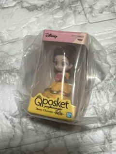 ディズニープリンセス Q posket ミニチュアコレクション2 ベル