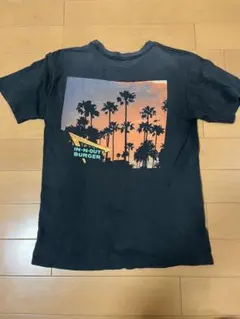 IN-N-OUT BURGER 両面プリント　フェード