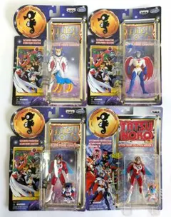 東映特撮ヒーローアクションフィギュアコレクション全5種 - メルカリ