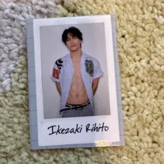 INI 写真集Viva la vita 西洸人 タワレコステッカー - メルカリ