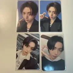 SEVENTEEN セブチ VERNON バーノン トレカ 6枚 Attacca - メルカリ