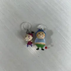 でこぼこフレンズ めじるしアクセサリー 2点セット