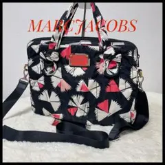 美品　マークバイマークジェイコブス 2way ショルダーバッグ キルティング