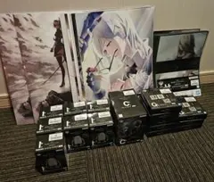 ゆ*様 NieR:Automata 9Sフィギュア 下位賞まとめ売り