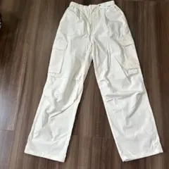 GU パラシュートカーゴパンツ S