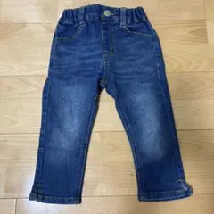 【最終値下げ】110 キッズ　ブランシェス　ズボン　ボトムス　ジーンズ