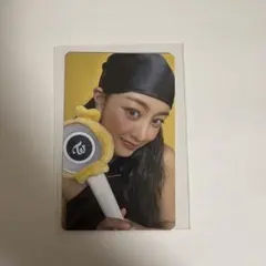 twice ジヒョ　トレカ　アプグレ特典