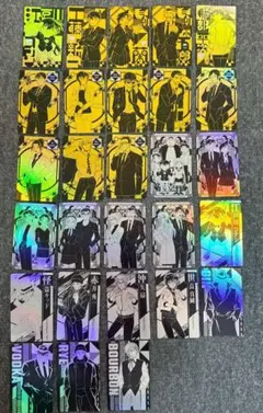 名探偵コナン ホロピカカードコレクション 28種 まとめ売り