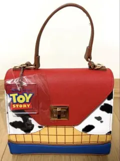 2個セット】アベイル トイストーリー ウッディ ジェシー ショルダー