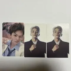 treasure アサヒ 朝光 会場限定 購入特典 トレカセット reboot