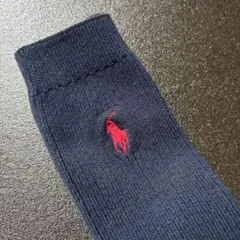 ラルフローレン　スクールソックス　ハイソックス