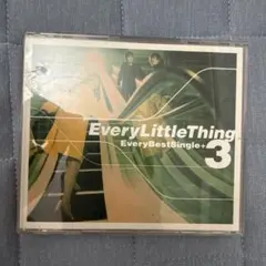 Every Little Thing Every Best Single+3