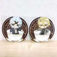 Dr.STONE アモカフェ 特典 コースター ゼノ スタンリー