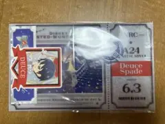 【12月末まで】 プラチナバースデー デュース マルチホルダー&ステッカー