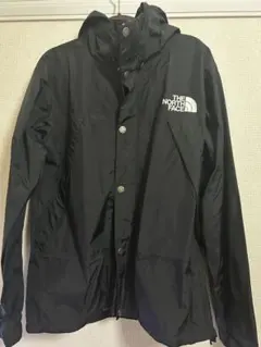 THE NORTH FACE ブラック マウンテンパーカー