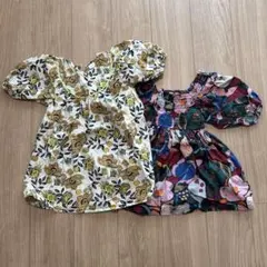 NEXT ワンピース 4-5歳 ２枚セット 子供服 キッズ