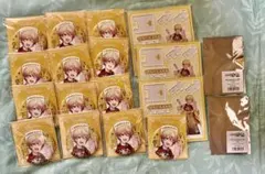 プロセカ ピザハット アクリルスタンド 天馬司 6点セット+ 回転式台座 