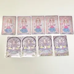 キュアアンサー　明智あんな　名探偵プリキュア　キラキラカードグミ　バトンタッチ