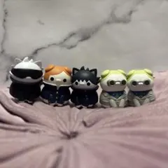 呪術廻戦 呪術ニャンコ　渋谷事変　MEGA CAT PROJECT