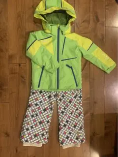 子供用スキーウェアセット