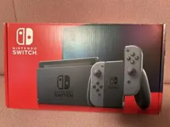 Nintendo Switch グレー 本体 セット