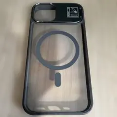 iPhone13 クリアケース　マグセーフ対応