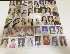 【バラ売り可】NiziU アヤカ トレカ フォトカ