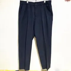 UNIQLOユニクロ　ワイドフィットテーパードパンツ