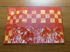 櫻坂46 森田ひかる 5thTOUR 2025 Addiction ポストカード