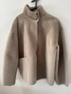 【新品】todayful Standcollar Boa Jacket 38