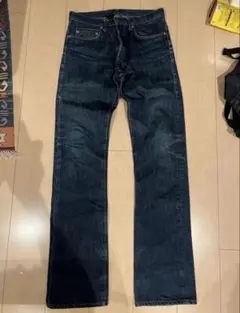 コーティング フレアデニム ベージュ ブーツカット LGB dior homme 2026年最新】Dior Homme メンズ ブーツカットデニム・フレアデニムの